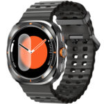 TF7 Ultra metal body Smart Watch (Random color) - Image 3