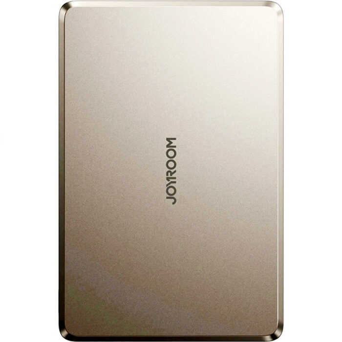 Joyroom JR-PBM08 Pro 10000mAh Magnetic Wireless Power Bank with 20W Fast Charging, Ultra-Slim Metal Design, USB-C and Lightning Input - Image 16
