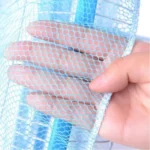 Pedestal fan cover net for kids safety | Mesh Fan Cover Thin Mesh Fan Guard Fan Mesh Covers for Kids Children Finger Safety (Blue) - Image 8