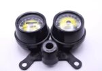Double round Speed meter for motorcycle fancy meter for speedometer