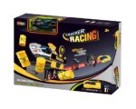 Tracker Racing Set 360 Degrees Rotation Loops Car Track - Image 4