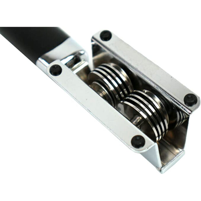 Easy Grip Stainless-Steel Mini Knife Sharpening Tool - Image 3