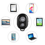 Easy Pair Mini Selfie Bluetooth Remote Shutter For All Smart Phones - Image 6