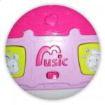 Colorful N Educational Baby House With Light & Music For Kids - Image 7