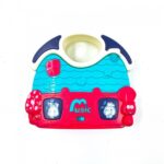 Colorful N Educational Baby House With Light & Music For Kids - Image 5
