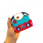 Colorful N Educational Baby House With Light & Music For Kids - Image 3