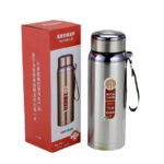 800ml High Quality Stainless Steel Thermos Vacuum Bottle - Image 10