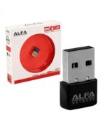 Alfa Mini USB WiFi Adapter | 300Mbps Wireless LAN Card for Computer & Laptop | Best Wireless Adapter - Image 8