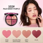 12 Pcs Waterproof Sweat-proof Eyebrow Pencil Non Smudge Long Lasting (Random Color) - Image 2