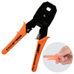 JM-CT4-3 Jakemy High Quality 3 Holes Network Crimping Plier - Image 5