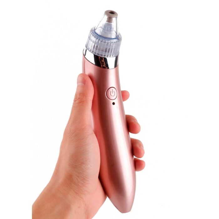 Face Pore Cleaner Blackhead Remover Vacuum Facial Cleaning Beauty Machine - Image 1