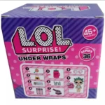 LOL Surprisse Ball UNDER WRAPS  & Great Surprisses For Girls (Multicolor random color ) - Image 5