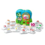 Magnetic Fridge Number LeapFrog Fridge Phonics Scout Picnic Basket Magnetic Numbers(random color) - Image 8