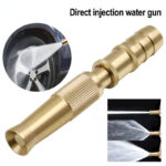 High Pressure Full Copper Material Water Spray Nozzle - Image 2