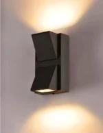 K Shaped Double Led Two Side Waterproof LED Outdoor Light | Wall Lamp for Outdoor and Indoor | Best For Home & Garden - 10 W