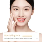 BIOAQUA Rice Raw Pulp Moisturizing Face Cream 50g - Image 5