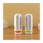 11 SMD LED Mini Torch Camping Rechargeable Lantern 2 Modes Emergency Light (Random Color) - Image 6