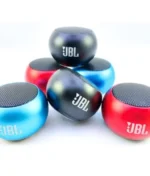 New JBL M3-T Mini Portable Bluetooth Speaker (random color) - Image 6