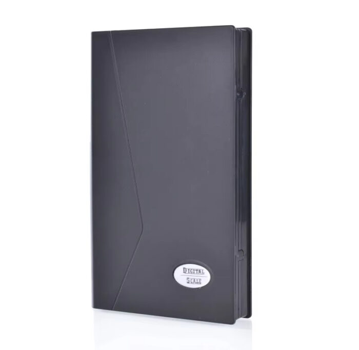 Note Book Style Portable Electronic Digital Kitchen Baking Carat Jewelry Weight Measuring Scale - Image 6