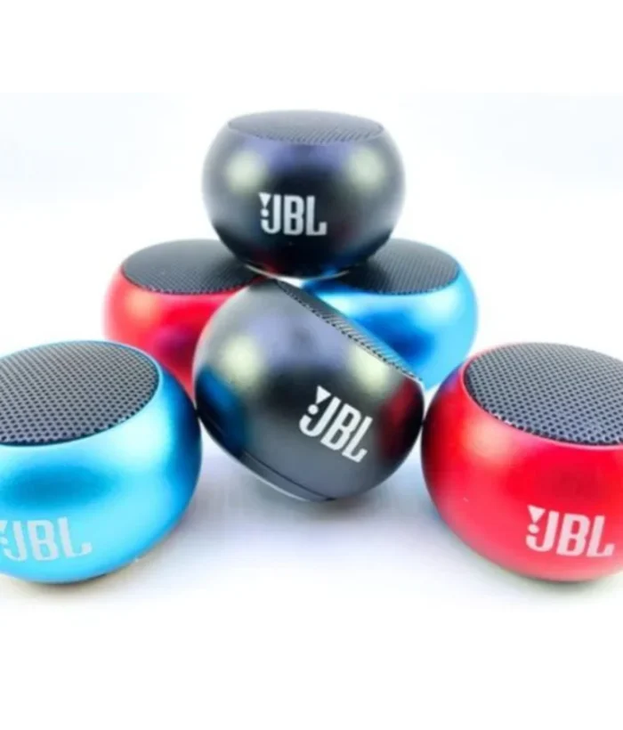 New JBL M3-T Mini Portable Bluetooth Speaker (random color) - Image 6
