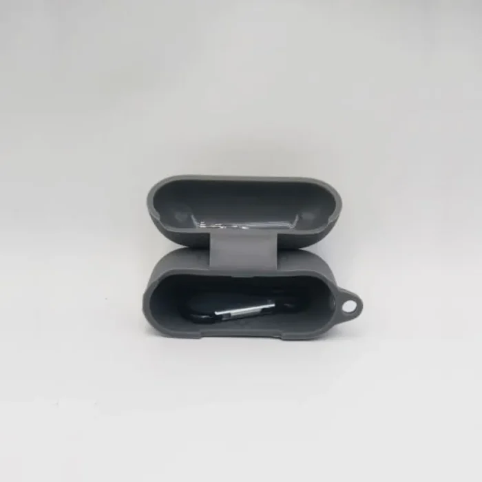 Airpods pro case, Silicon Case, Protective Case (Random Color) - Image 2