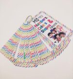 My Mini Numbers, Colors & Shapes Learning Flipbook 27pcs | Numbers, Shapes & Colours Early Learning Educational Chart for Kids | Perfect for Homeschooling, Kindergarten and Nursery Students - Image 3