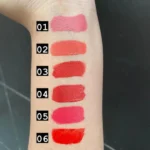 SET OF 6 RIBIA BEAUTY LIQUID BLUSHES - Image 6