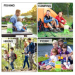 3.5-Liter Mini Portable Manual Foldable Multi-Purpose Beverage Dispenser - Image 5