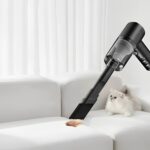 Mini Portable 3 In 1 Powerful Cordless Vacumm Cleaner Duster Blower Air Pump - Image 8