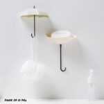 Pack Of 15 Pcs Umbrella Hook Wall Door Key Hanger Key Holder Decorative Hooks - Image 5