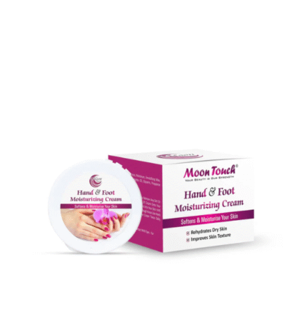 Hand & Foot Moisturizing Cream 150g