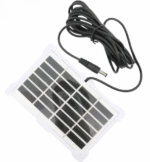 RECHARGEABLE SOLAR LIGHT WITH SOLAR PANEL CL-028MAX CCLamp - Image 12
