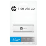 HP 819w High-Speed Metal Slide Design USB 3.2 Flash Drive – 32GB/64GB/128GB - Image 13