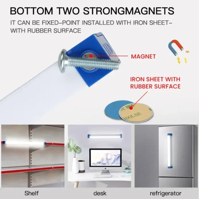 Multi-function Outdoor Camping Light | LED Rechargeable Emergency light - 30 W - Image 8