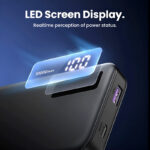UGREEN PB311 10000mAh 20W Portable Power Bank with Two-Way Fast Charging and Advanced Safety Features - Image 3