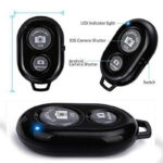 Easy Pair Mini Selfie Bluetooth Remote Shutter For All Smart Phones - Image 7
