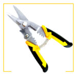 8"/200mm Multifunctional Stainless Steel Electric Scissor Tool - Image 8