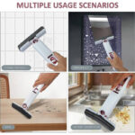 Mini Portable Lightweight Self-Squeezing Collodion Mop For Effortless Cleaning - Image 2