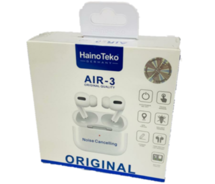 Haino Teko Air 3 Noise Cancelling Bluetooth Wireless Headset