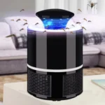 (NW00060) Electric Mosquito Trap Blue Light | Mosquito Killer Lamp large size ( random color)