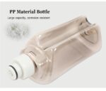 Household Flat Floor Mop Micro Fiber Spray Mop Cleaner Water Spraying Flat Mop Head Home Cleaning Tool - Image 6