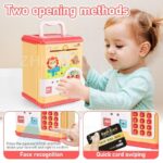 MONEY SAFE / BANK Creative Money Box ATM Piggybank - Image 3