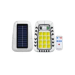 Waterproof Solar induction wall lamp | Outdoor Night Light - Image 3