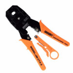 JM-CT4-3 Jakemy High Quality 3 Holes Network Crimping Plier - Image 4