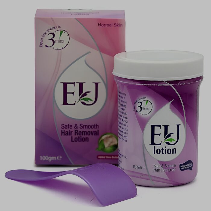 Hair Removal EU Jar - 100ml - Image 1