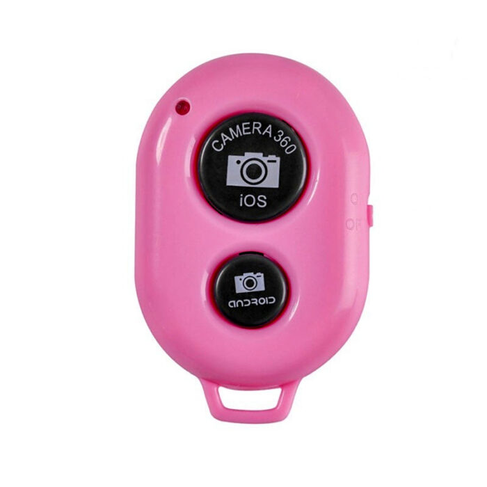 Easy Pair Mini Selfie Bluetooth Remote Shutter For All Smart Phones - Image 3