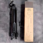 3301 Multi-Functional Professional Lightweight Portable Tripod Stand For Mobile Phones And Cameras - Image 3