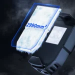 MEMO DL-A2 Semiconductor Cooling Mobile Phone Radiator Suitable For All Smart Phones - Image 5