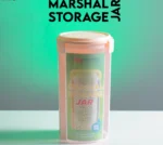 Marshal Storage Jar - 3 In 1 Jar - 3 Portion storage jar (2200 ml) (Random color) - Image 4