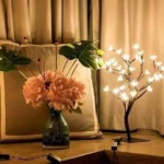 LED Cherry Blossom Bloom light Trees table Lamp - Image 6